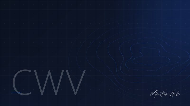 Core Web Vitals article cover: Core Web Vitals in 2026: Optimizing Core Site Performance Without Rebuilding Everything