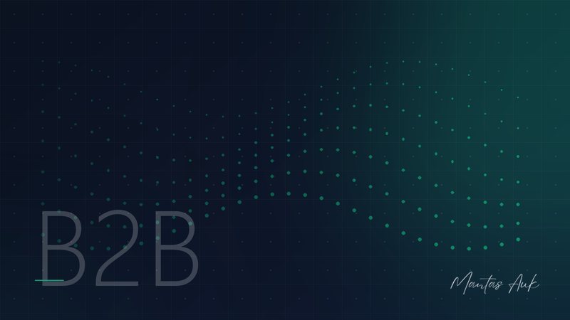 Conversion Rate Optimization article cover: The "Dark Mode" Effect: Does Offering Dark UX Improve or Hurt B2B Website Conversions?