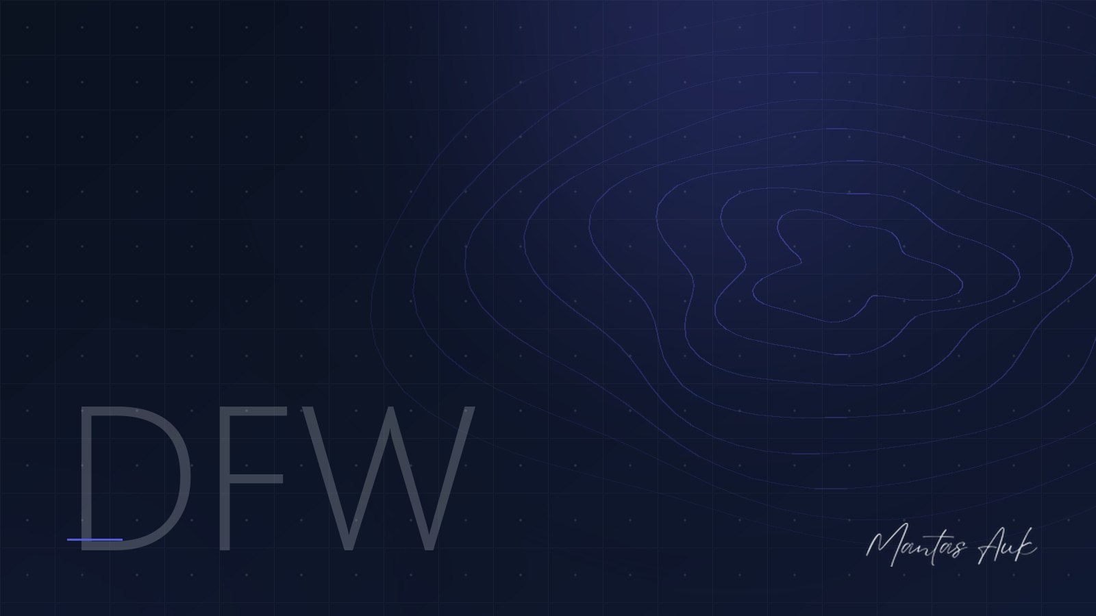 DFW Growth article cover: The Blueprint for Scaling a Local Service Business in the DFW Metroplex