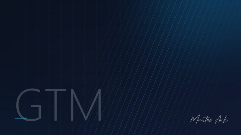 GTM Advanced article cover: How Google Tag Manager Transforms Raw Traffic Data into Actionable Sales Insights