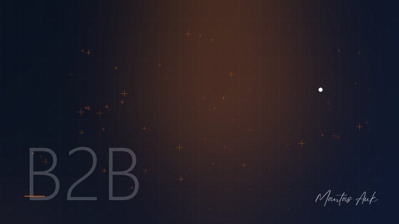 Lead Generation article cover: How to Write a High-Converting B2B Case Study That Acts as a Passive Sales Rep