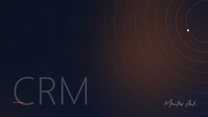 Lead Generation article cover: How to Set Up Lead Scoring Parameters in Your CRM Based on High-Intent Website Actions
