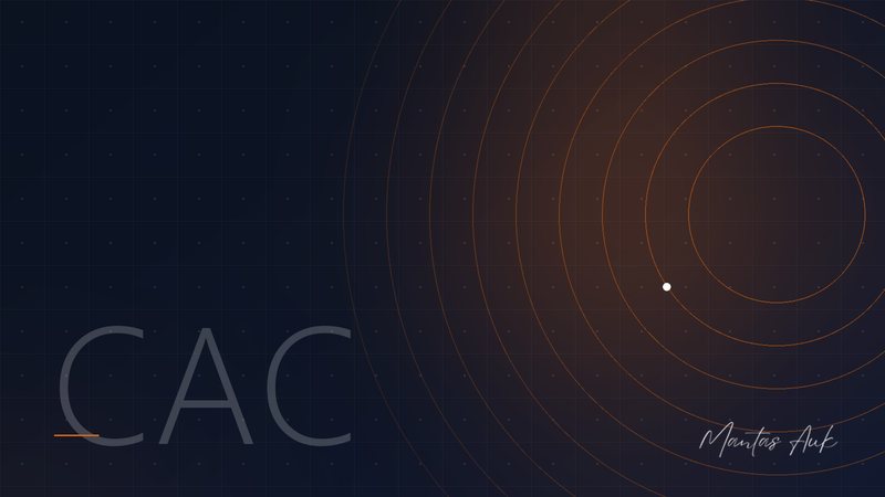 CAC Optimization article cover: Why Lowering Your Cost-Per-Acquisition (CAC) Is Better Than Increasing Traffic