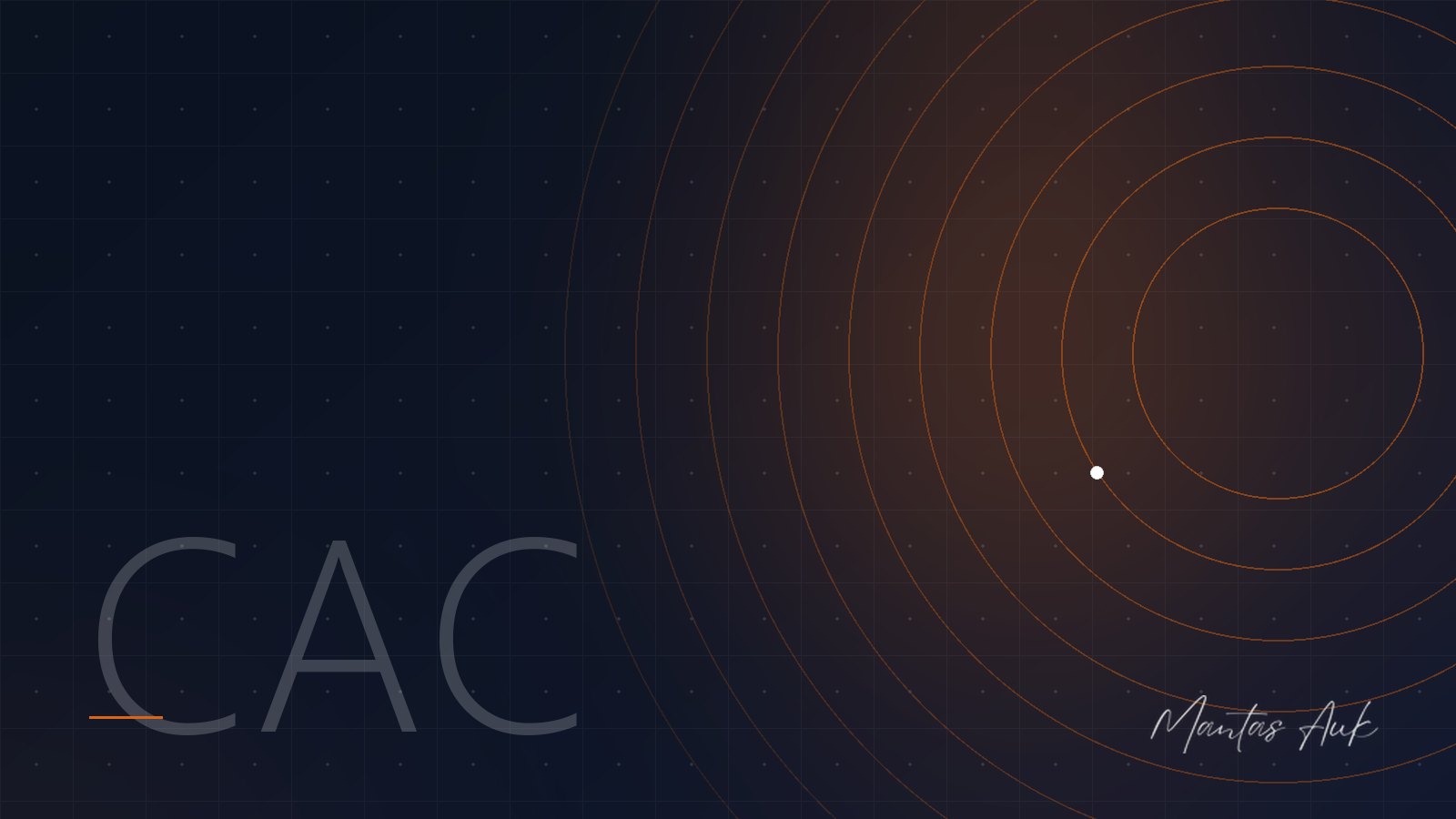 CAC Optimization article cover: Why Lowering Your Cost-Per-Acquisition (CAC) Is Better Than Increasing Traffic