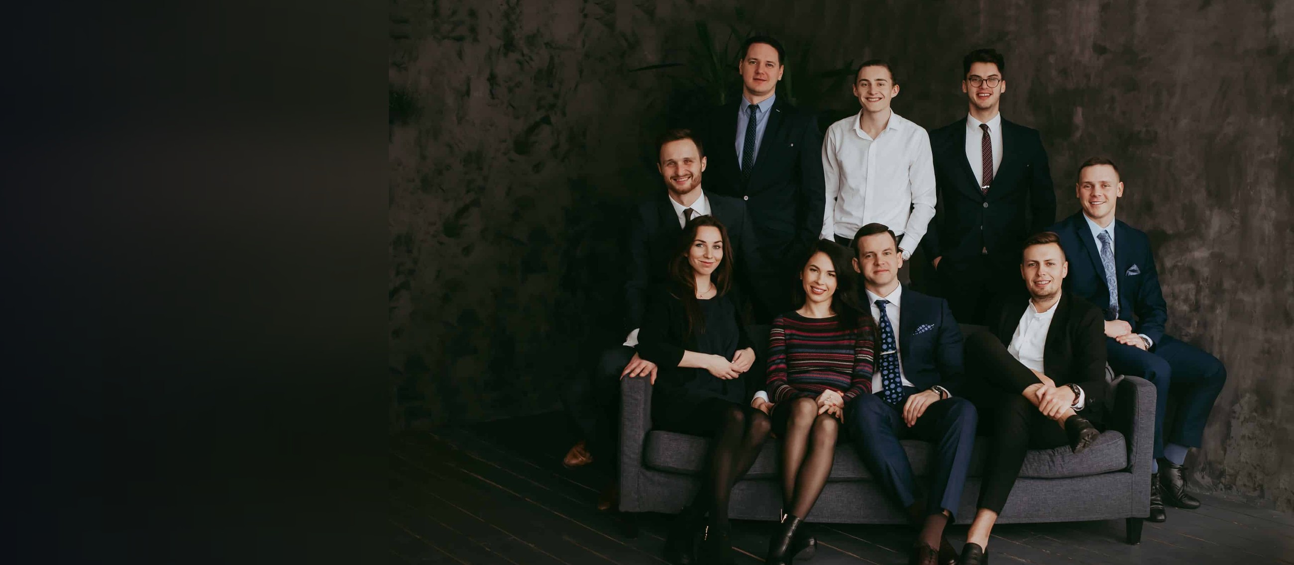 Mantas Auk team — Dallas SEO & AI search agency