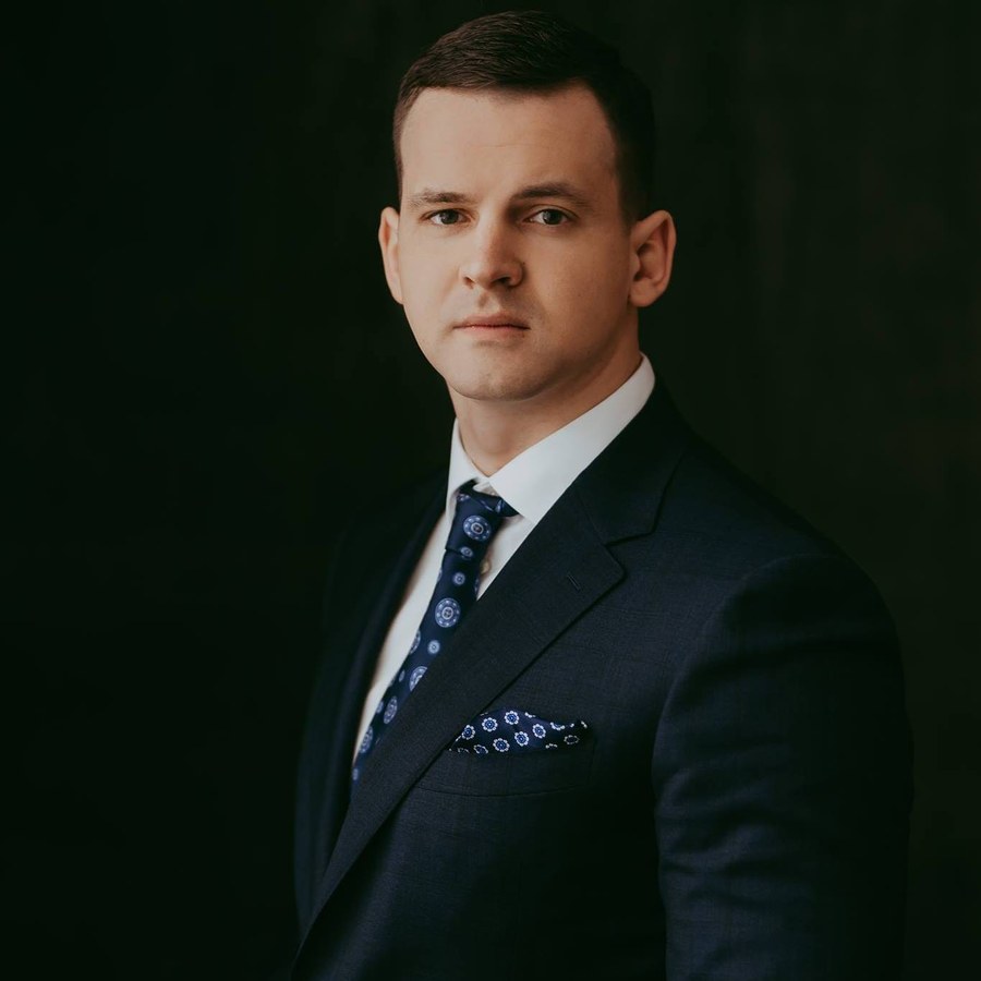 Mantas Auk – Founder & CEO